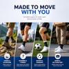 Actesso Ultimate Ankle Support with Adjustable Strap for Weak Ankles
