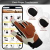 evermotor Summer Motorcycle Gloves - Professional Sports Gloves for Motorcycle,