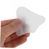 WOONEKY Diy Nose Blackhead Removal Patches 200pcs Nonwoven Nose Patches