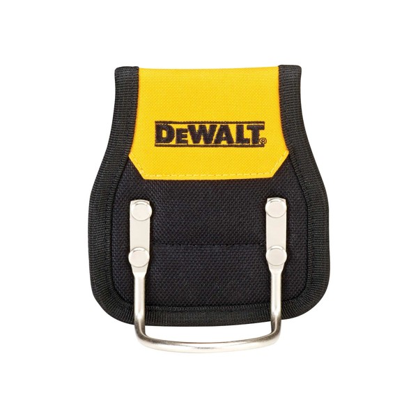 Dewalt DEW175662 Tool Pouches & Work Belts, Yellow/Black, Set of