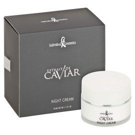Individual Cosmetics - Extrait de caviar - night cream - 50 ml