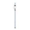 Kutsuwa MT021WH Touch Pen, Miragaku, Twin Stylus Plus, White