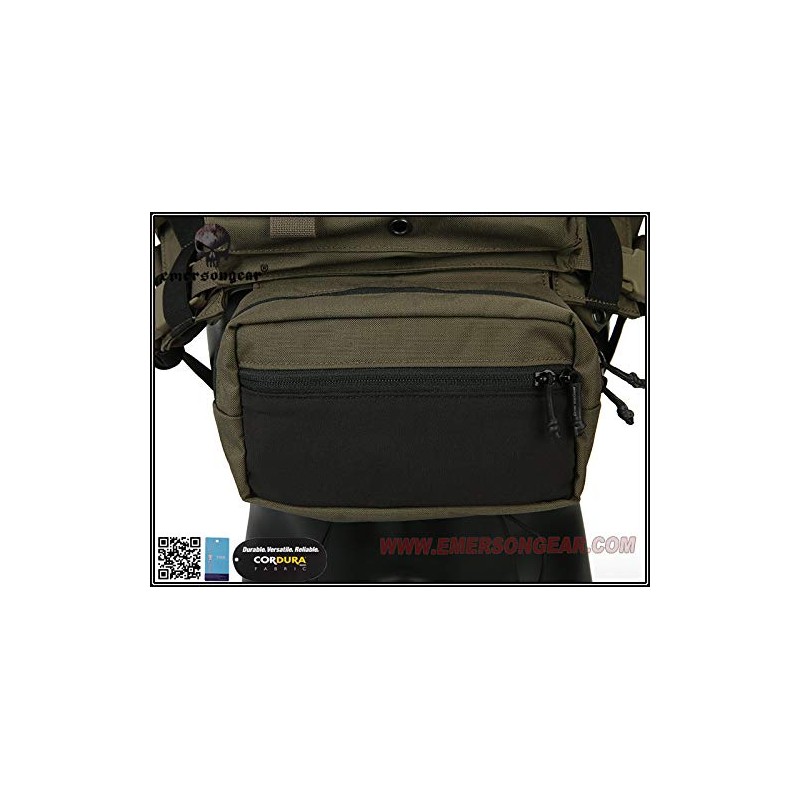 EMERSON Spiritus Systems Type MK3 Micro Fight Chassis Fight Chissis