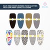 M Maxima, Ironing Board Cover and Pad, Fire-Resistant, Indestructible, Non-Fade