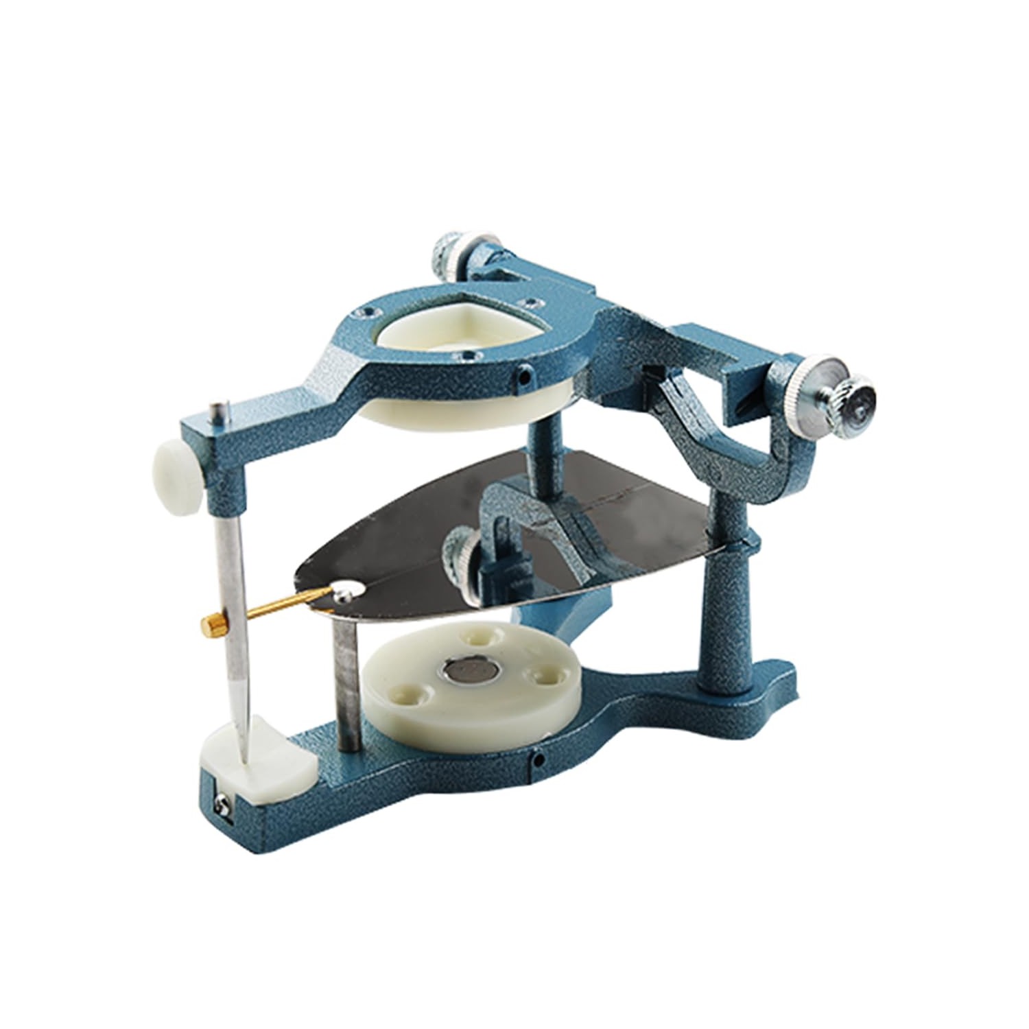 Dental Magnetic Articulator Adjustable Denture Articulator Dental Lab ...
