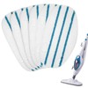 MXZONE Steam Mop Pads for PurSteam ThermaPro 10-in-1 and ThermaPro