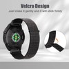 26mm Nylon Quick Fit Watch Band for Garmin Fenix 8