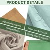 6 Pcs Fluorescent Light Covers For Ceiling Lights Classroom With