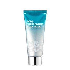ISOI Pore Tightening Clay Pack 100ml + Moisture Foam 7ml / 아이소이 포어 타이트닝 클레이 팩 100ml+수분폼7ml