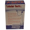 Maine Salt Water Lobster Taffy - 4oz Assorted Flavors (Cherry,