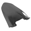 Motorcycle Rear Fenders, Carbon Fiber Pattern Mudguard Protector Compatible with