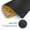 Sunflowers Desk Computer Pad-Gaming Computer Mat for Office and Home