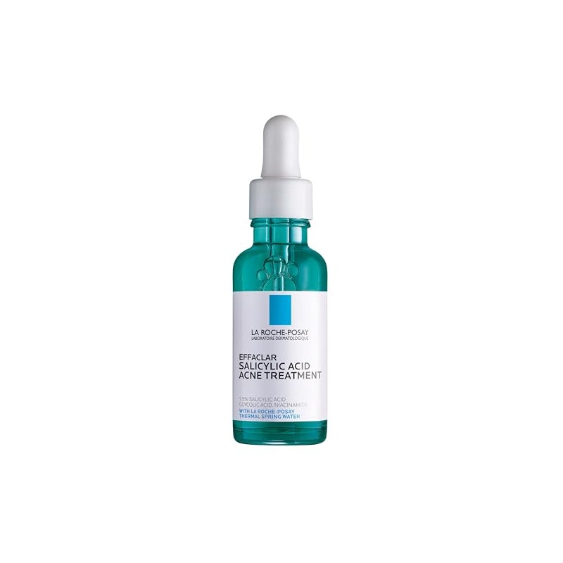 La Roche-posay Effaclar Pore-refining Anti-wrinkle Serum, 1.01 Fluid Ounce