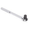 Breaker Bar 10in Chrome Vanadium Steel 1/2in Drive 180 Degree