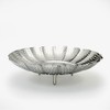 JAJU [JAJU] Stainless Steel Folding Steamer_26CM