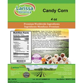 Candy Corn (4 oz, ZIN: 524738) - 2 Pack