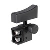uxcell Electric Saw Trigger Switch AC250V 6A Tool Power Speed