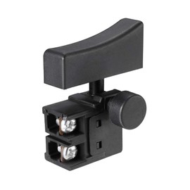 uxcell Electric Saw Trigger Switch AC250V 6A Tool Power Speed Control SQEL115CDY