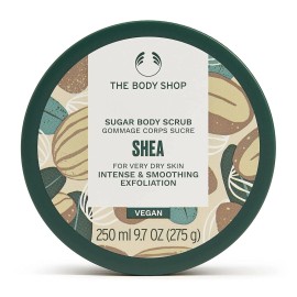 The Body Shop Sugar Body Scrub ~ Choose Your Scrub - Mango ~ 10.4 Oz