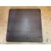 Synergy Steel Designs 1/2" x 16" x 16" Steel Plate