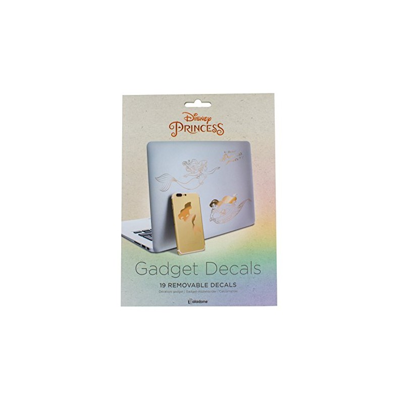 Paladone Gadget Decals, Vinyl, Multi-Colour, 0.1 x 15 x 21