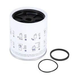 S3227 Fuel Filter Water Separator, 1"-14 Engine Fuel Filter Separator Replacement for Outboard Aircraft, Marine, Motor Boat, Yacht