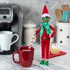 The Elf on the Shelf Claus Couture Holiday Hipster