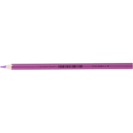 JOLLY Supersticks Kids Proof Shatterproof Colouring Pencils for Kids, Dozen Folded Box, Cyclamen