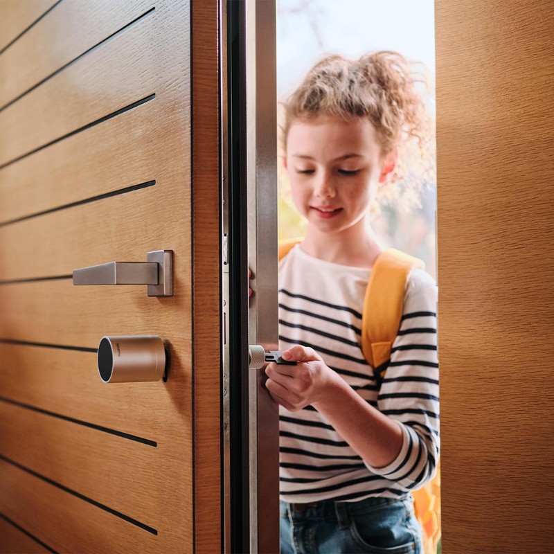 Smart Keys for Netatmo Doorlock Smart Door Lock and Key