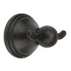 Dynasty Hardware 9351-ORB Bay Hilll Robe Hook Oil Rubbed Bronze