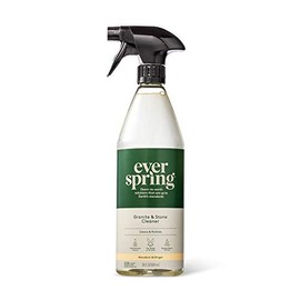 Mandarin & Ginger Granite & Stone Cleaner - 28 fl oz - Everspring