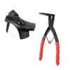 Internal Snap Ring Pliers Remover Retaining Circlip Pliers 90 Degree