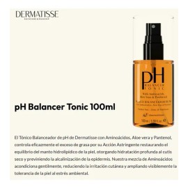 Balanceador De Ph Facial 100ml Dermatisse