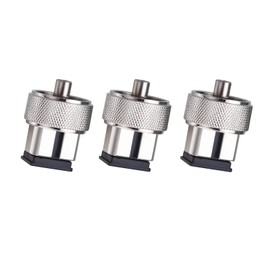 FYBOPTWU - 3 pcs SC OTDR Fiber Optic Adapter Connector for Optical Time Domain Reflectometer Fiber Optical Tester, OTDR Accessories