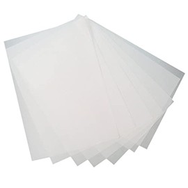 A4 Translucent TRACING Paper 95gsm for Art,Craft,Copying OR Calligraphy ETC (10 Sheets)