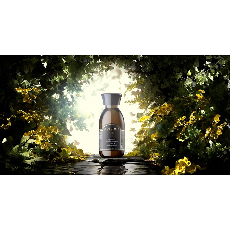 WASSER KÃNIGIN VON UNGARN