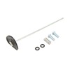 Carb Accelerator Pump Rebuild Kit O Rings Diaphragm Spring 73012‑1
