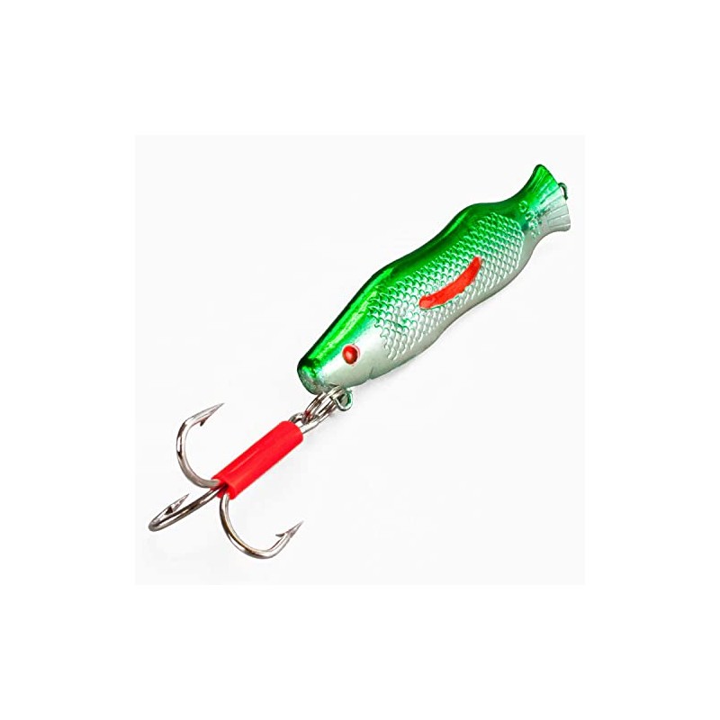 Team Deep Sea Cod Jigger 250 g – Green /