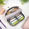 Large Capacity Pencil Case for Students and Adults, Durable Pen