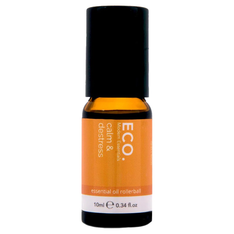 ECO. Modern Essentials Calm & Destress Essential Oil Blend, 10ml