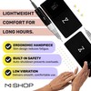M - E-ZDrill Rechargeable Electric Nail Drill, 35k RPM, Smart