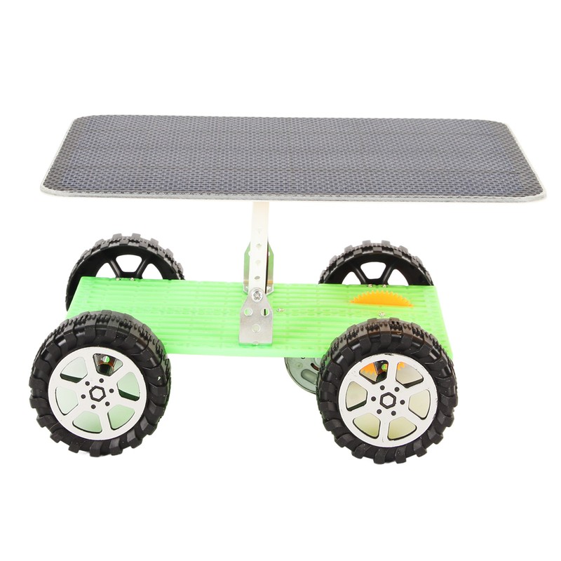 Solar Car Kit Exercise Hands On Skills Thinking Skills Educational