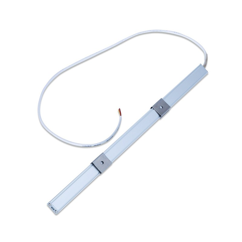 Wide Voltage Range Cool White DC 12 Volt To 24
