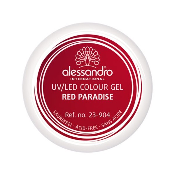 Alessandro International Colour Gel - Colour Gel 903 Mocha