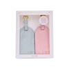 Splosh Mr and Mrs Luggage Tags Wedding Gift Set