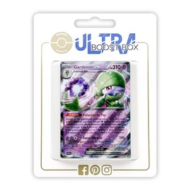 my-booster Pokémon Company SV045-FR-UB-029, Multi-Colour