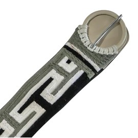 30.5" Mexican Charro Horse Saddle Cincho Fino