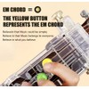 Easy Guitar Learning Practice Tool for Adults & Kids