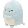 Sumikko Gurashi MP79901 Plush Toy Tokage (Lizard), Small Size