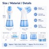 Electric Nasal Irrigation System for Daily Rinse – Rechargeable Nose